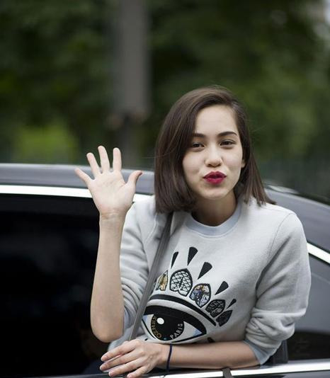 权志龙前女友水原希子整容了吗,权志龙水原希子情侣装