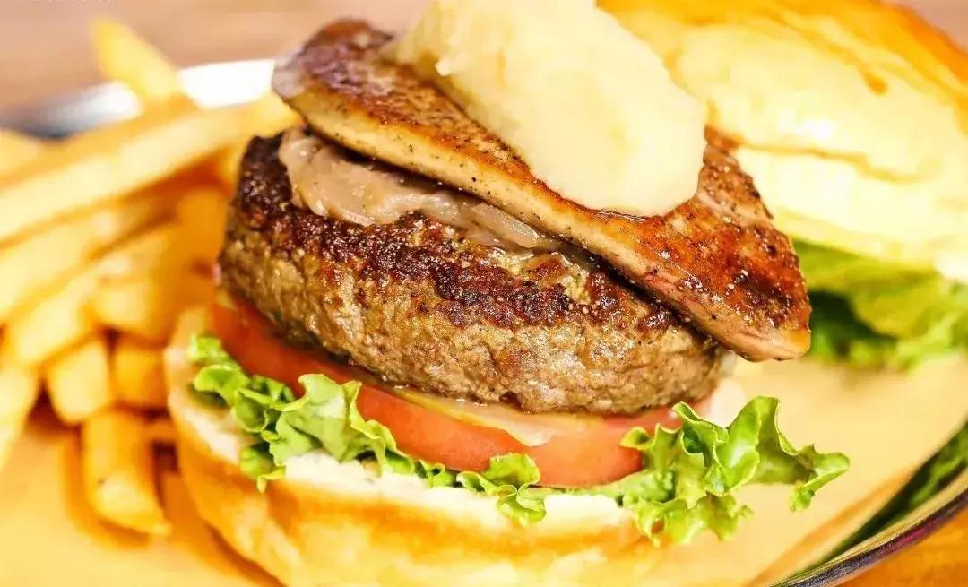 最正宗的纽约汉堡 (纽约神级汉堡在上海排队)