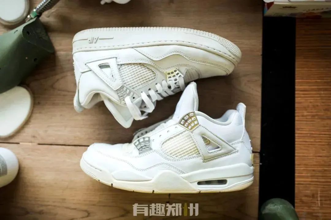 郑州90后男孩创业成功案例,郑州90后男孩创业干修鞋