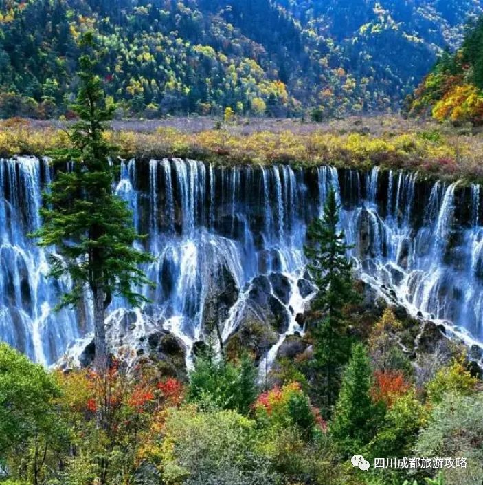 九寨沟跟阿坝州旅游,九寨沟与周边游