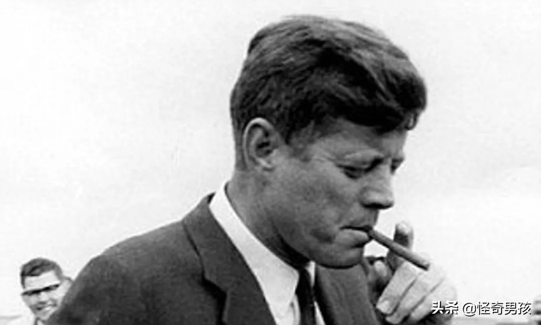 肯尼迪宣布封锁古巴七项措施,肯尼迪购买一千根古巴雪茄