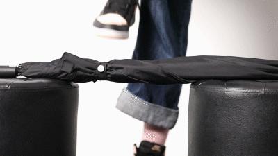 最厉害的一把伞,抗风能力超强自动伞