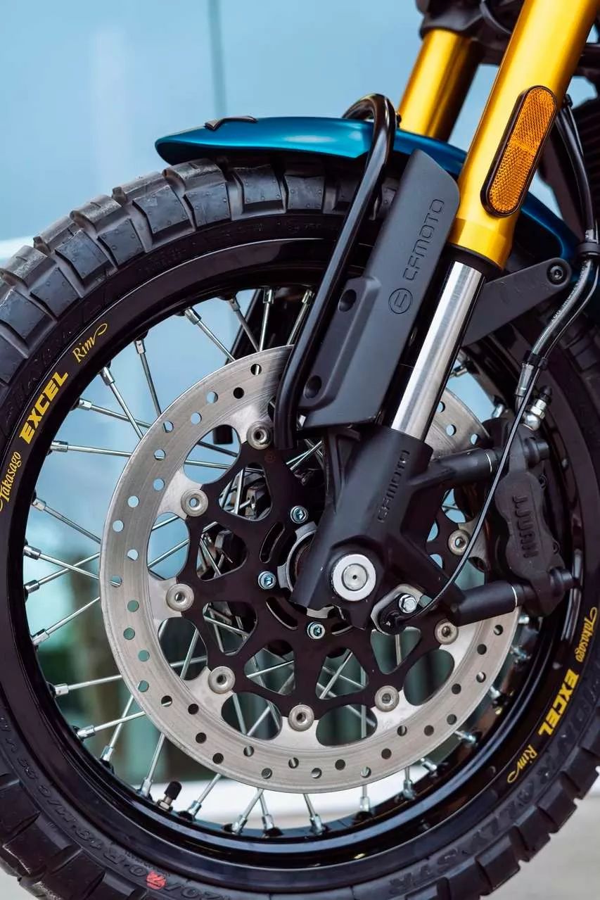 春风700cl-xadventure版,北京车展春风700cl-x运动版