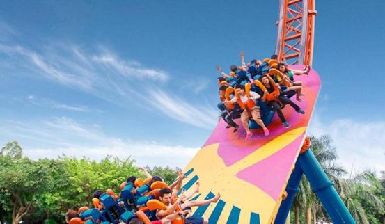 长隆欢乐世界剧场攻略,广州长隆欢乐世界刺激游玩攻略