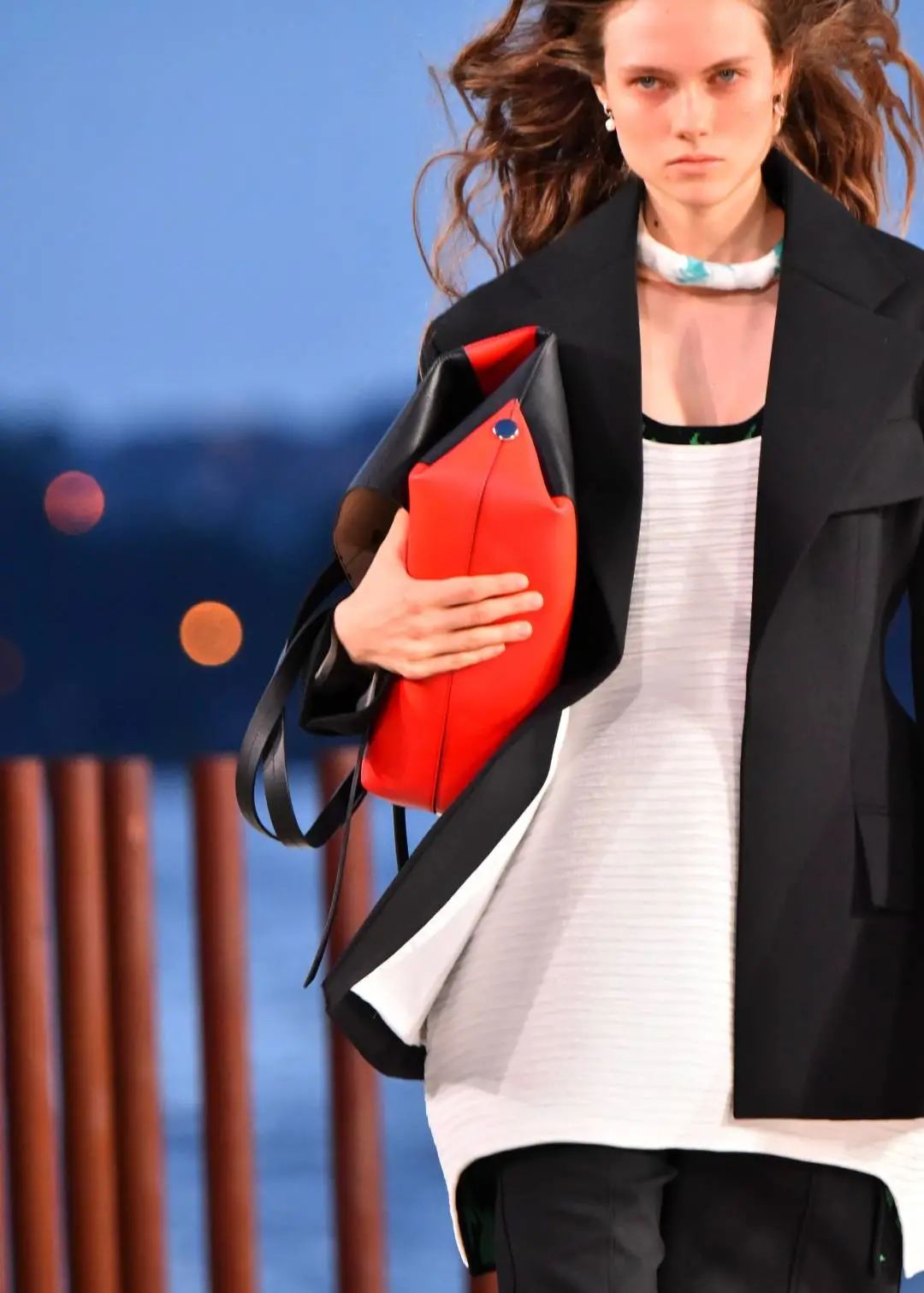 上海百场大秀时装周,百场大秀上海时装周