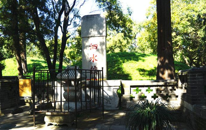 孔林是最大的氏族墓地吗,孔林最大墓葬群