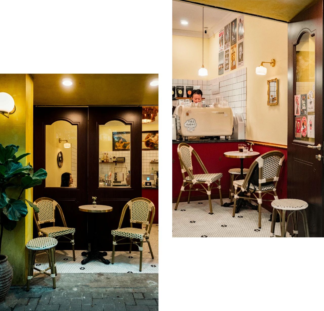 上海最新的15家特色咖啡馆,上海网红咖啡馆