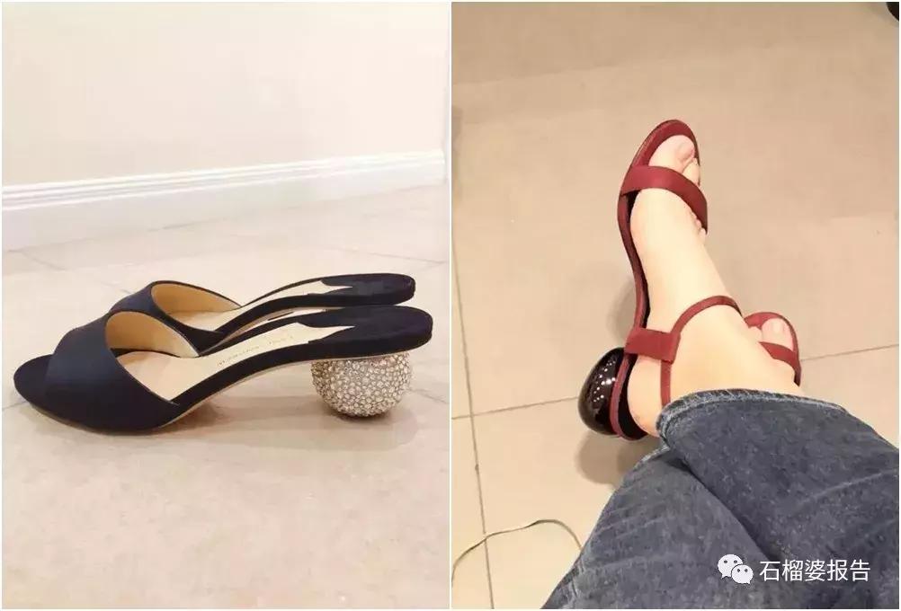 四月天凉鞋,四月凉鞋