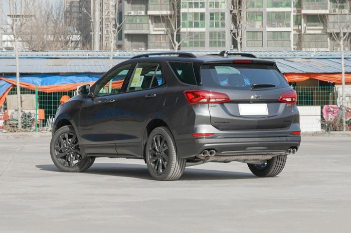 雪佛兰探界者和crv,本田crv与雪佛兰探界者对撞