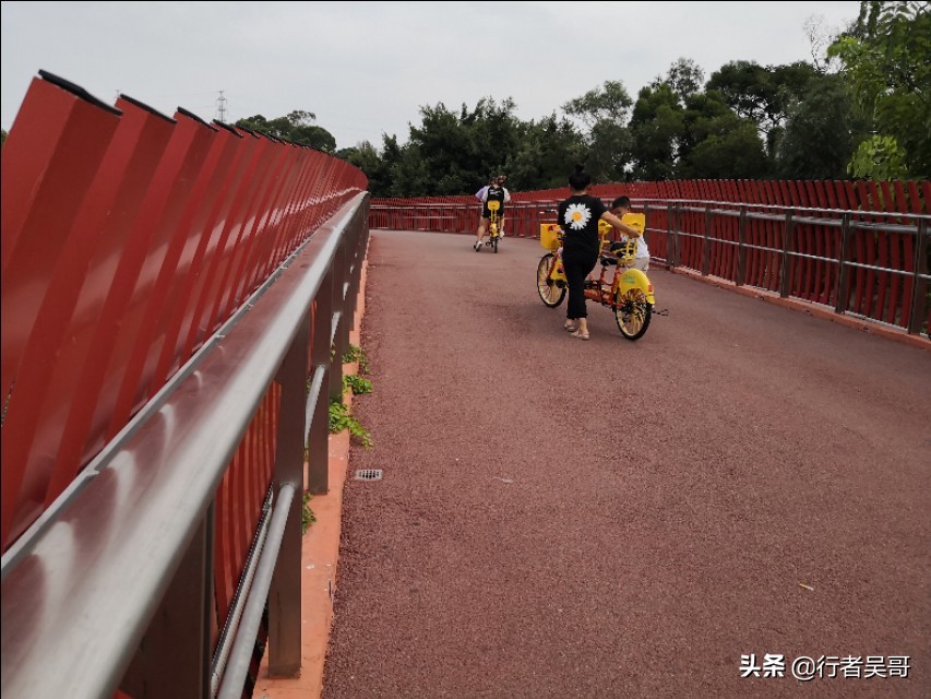 泉州大坪山线绿道（泉州版山海健康步道）