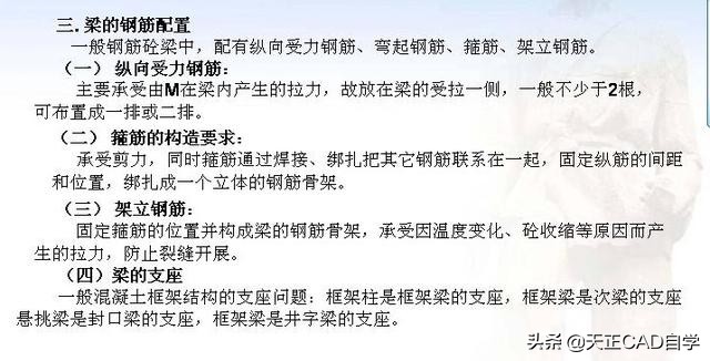 怎么看懂一层梁平法施工图,如何看拉梁平法施工图