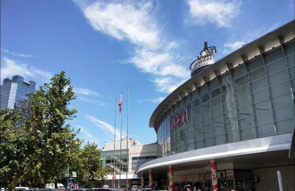 青岛最好的购物中心在哪里,青岛最繁华的购物地方是哪