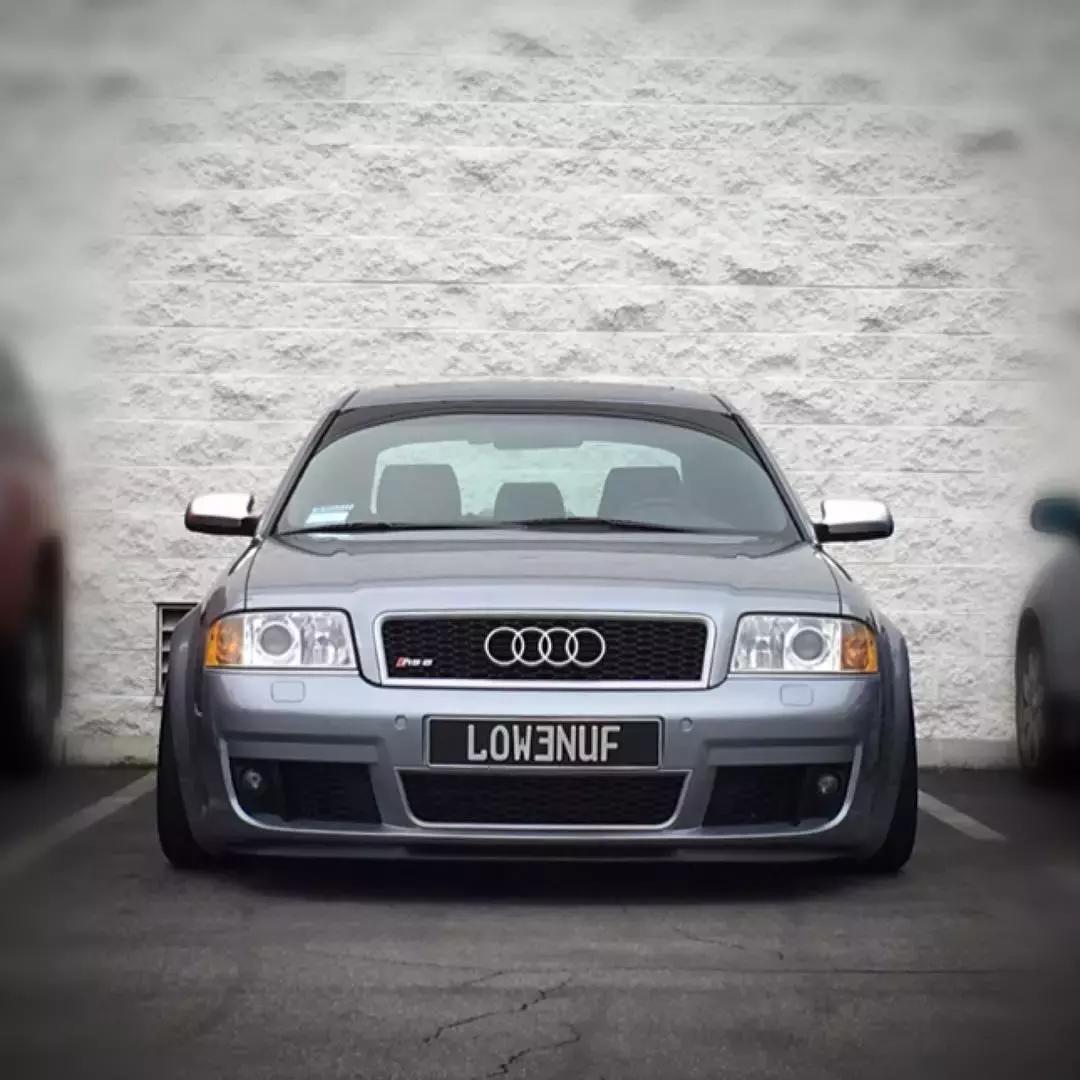 老奥迪a6改装最新款20款过程,奥迪a6老款改装升级最新款