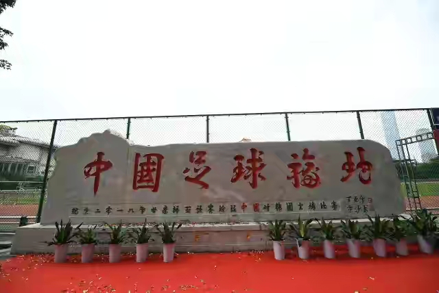 贺龙体育馆中国足球福地,中国男足1-5惨案卡马乔