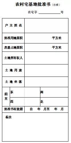 农村宅基地审批流程怎么搞,农村宅基地的审批条件及流程