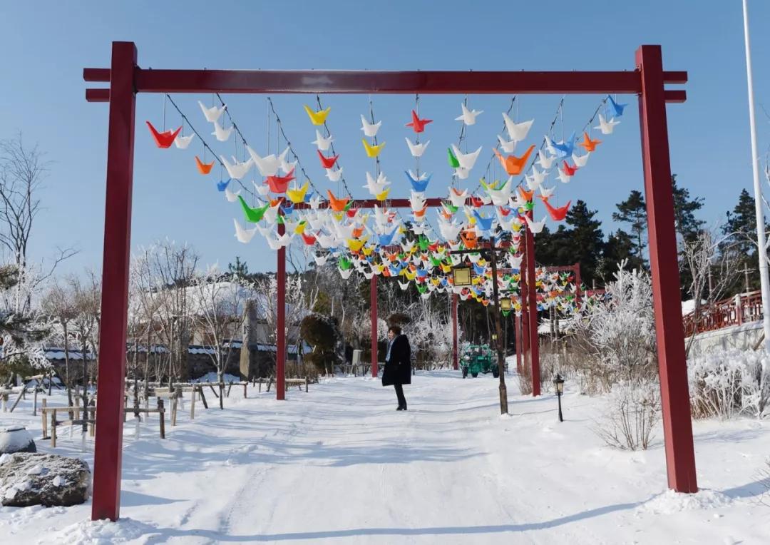 延吉冰雪旅游节,延吉国际冰雪旅游节
