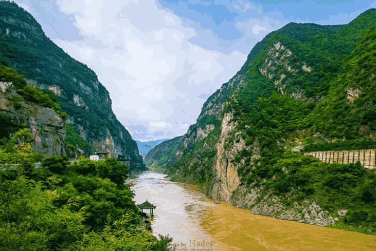 四川古蜀寻芳之幻梦朝天游玩攻略,都江堰古蜀寻芳