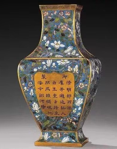 景泰蓝惊艳世界,魅力无穷的景泰蓝