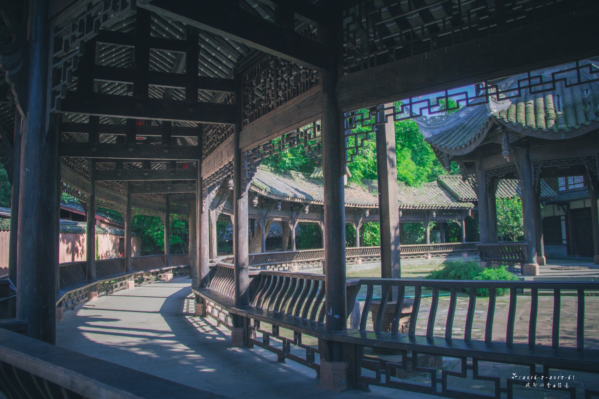 成都七个绝美古镇,成都风景秀丽的古镇