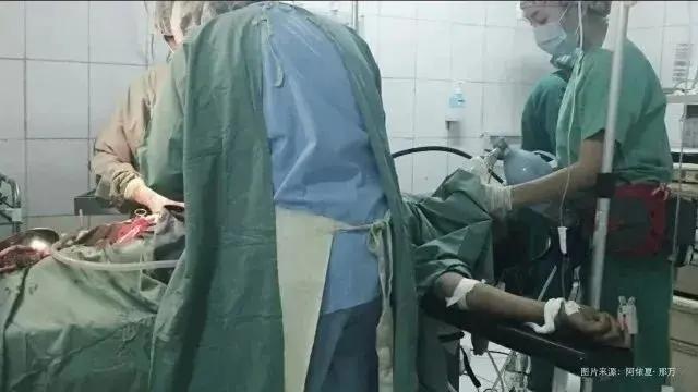 阿富汗战争无国界医生,中国无国界医生在阿富汗