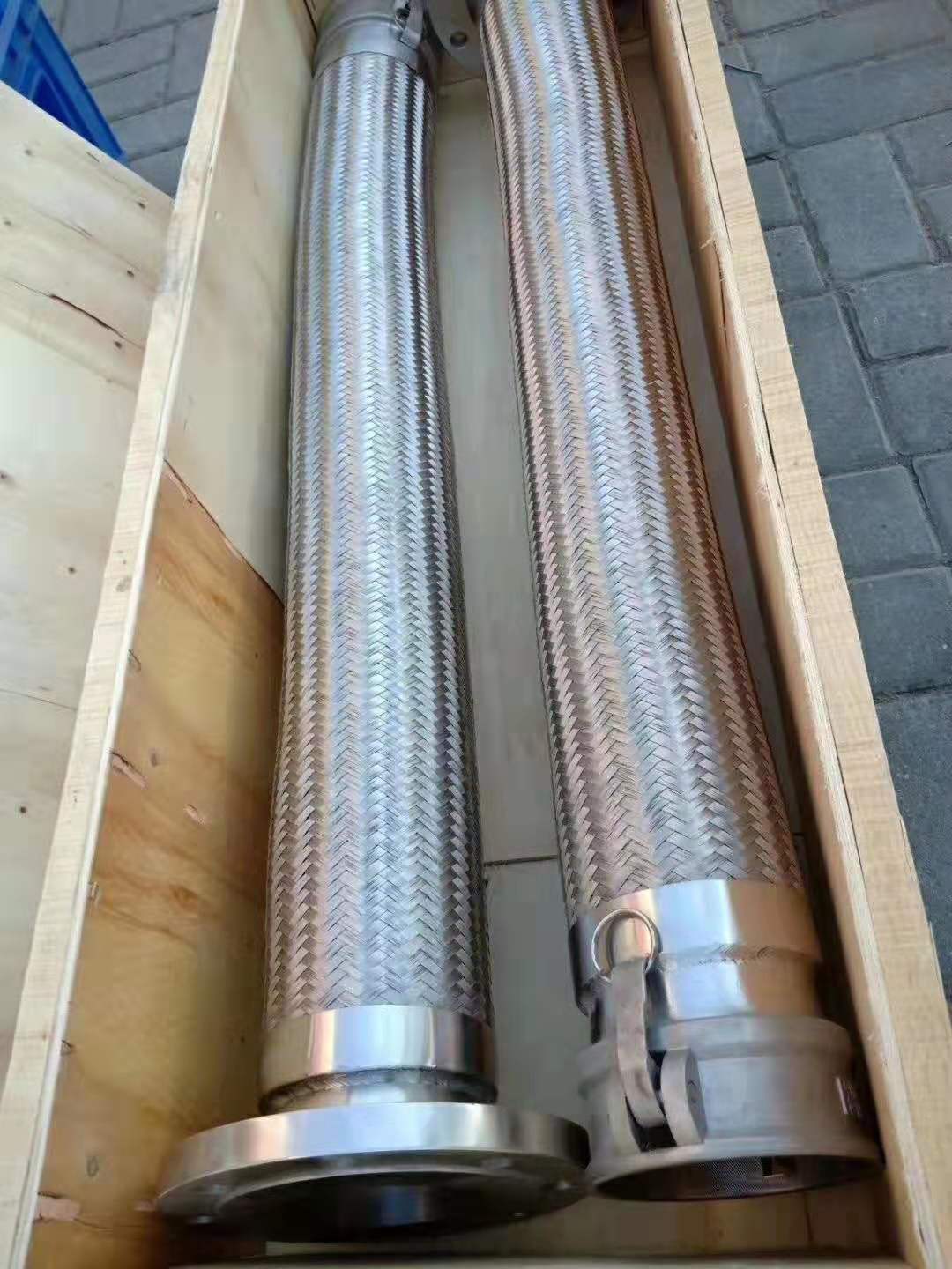 燃气输送不锈钢波纹软管,什么是不锈钢金属波纹软管