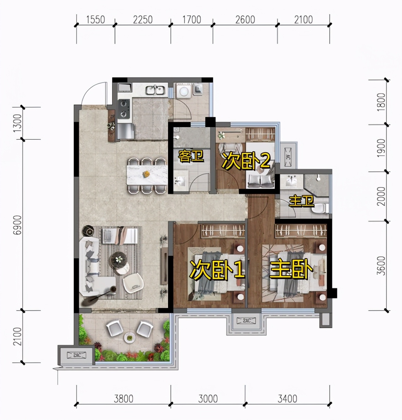 邦泰誉府区位优势,邻水邦泰誉府值得买吗