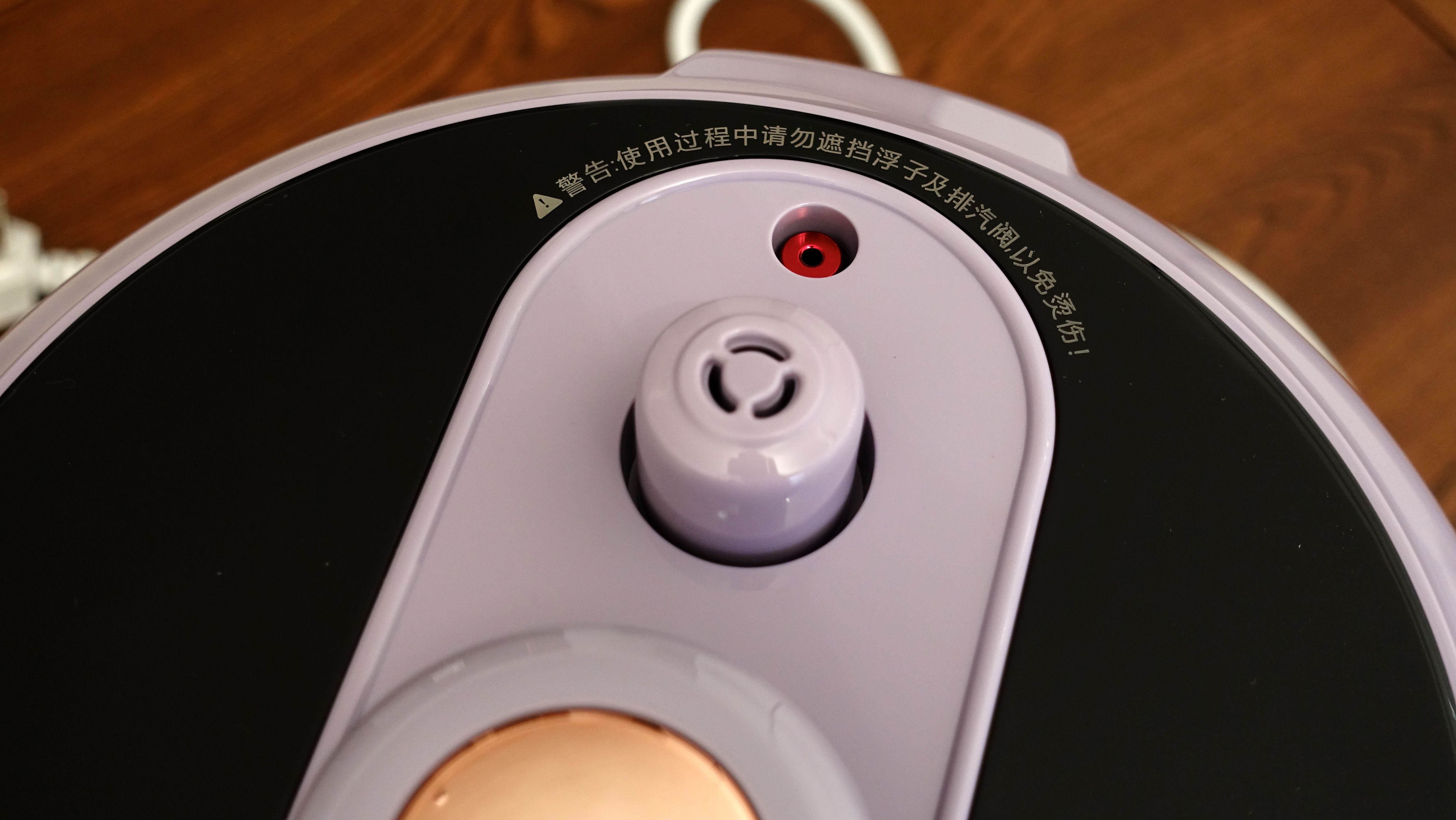 大宇电压力锅怎么开盖煮,大宇小型电压力锅测评