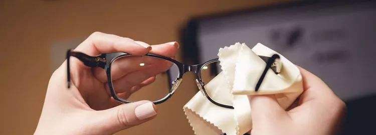 眼镜布为什么不可以用来擦眼睛,眼镜布并非用来擦眼镜