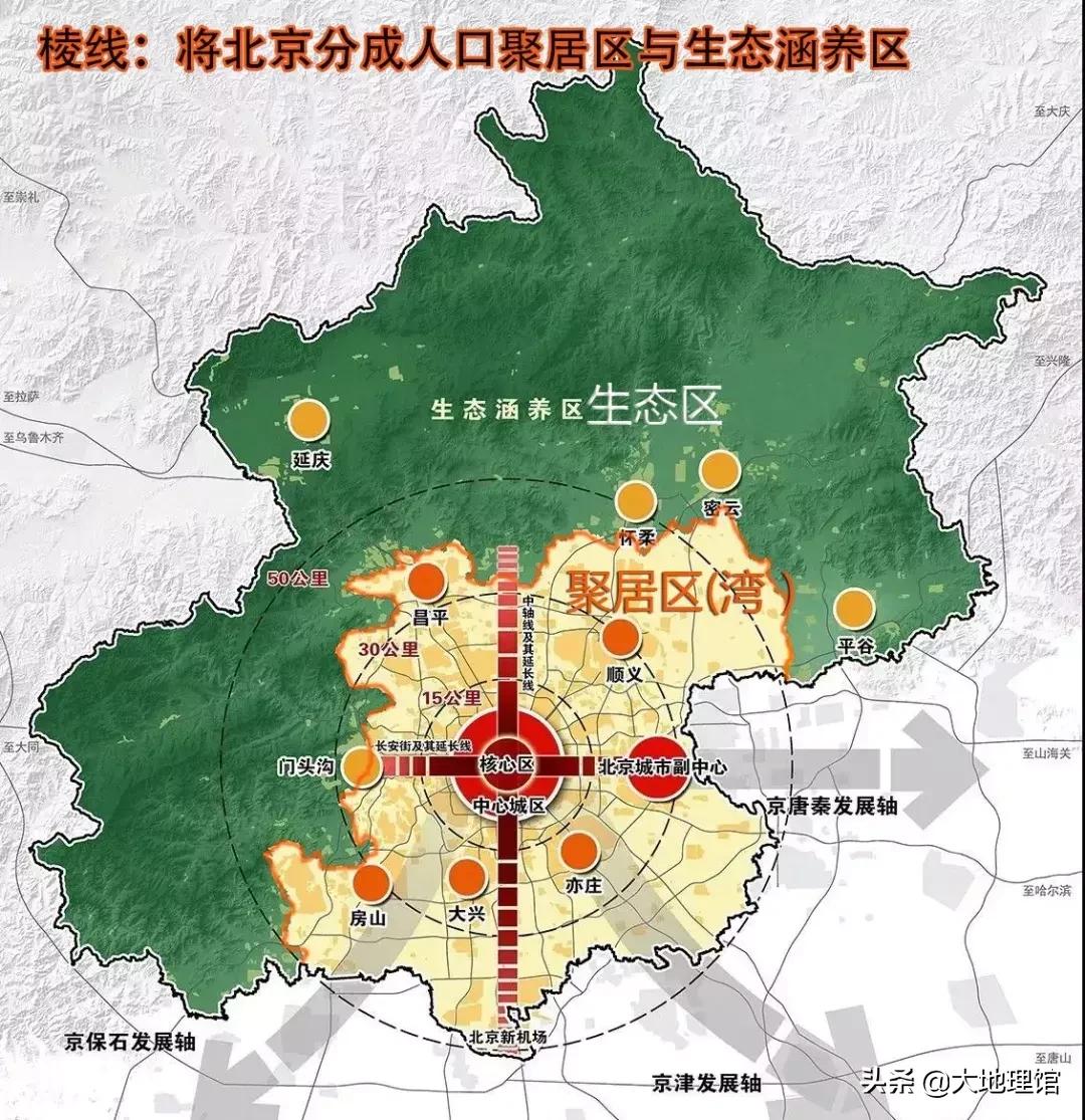 北京以前是叫燕京还是叫北平,燕京北京有什么区别