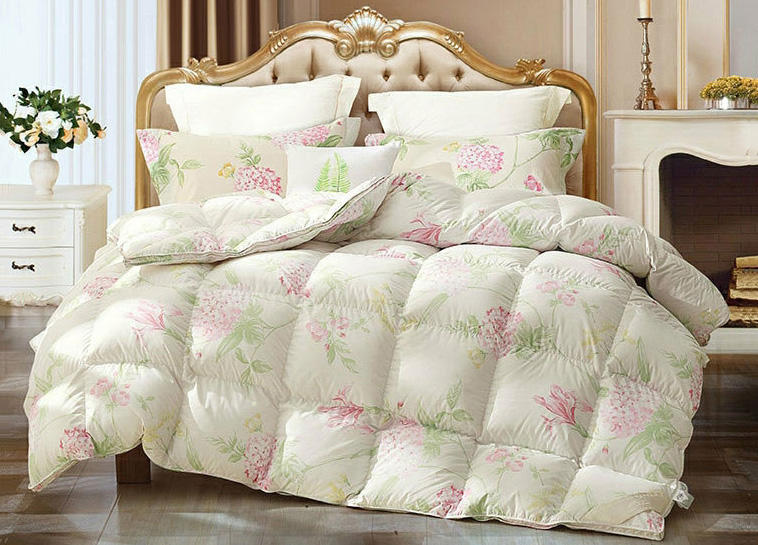 羽绒被选购标准,羽绒被怎么挑选质量才是最好的呢