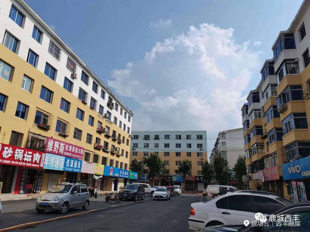 西丰老旧小区改造工程已基本完成，你家小区改的咋样了？|西丰工人文化宫项目开工奠基