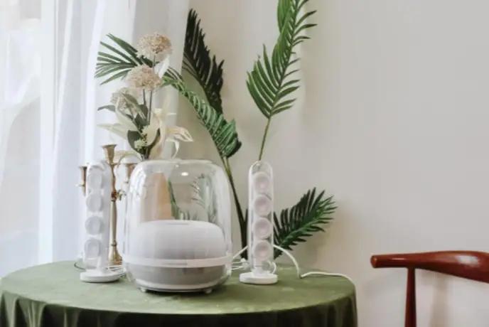 哈曼卡顿水晶音箱4评测,澎湃低音炮测评