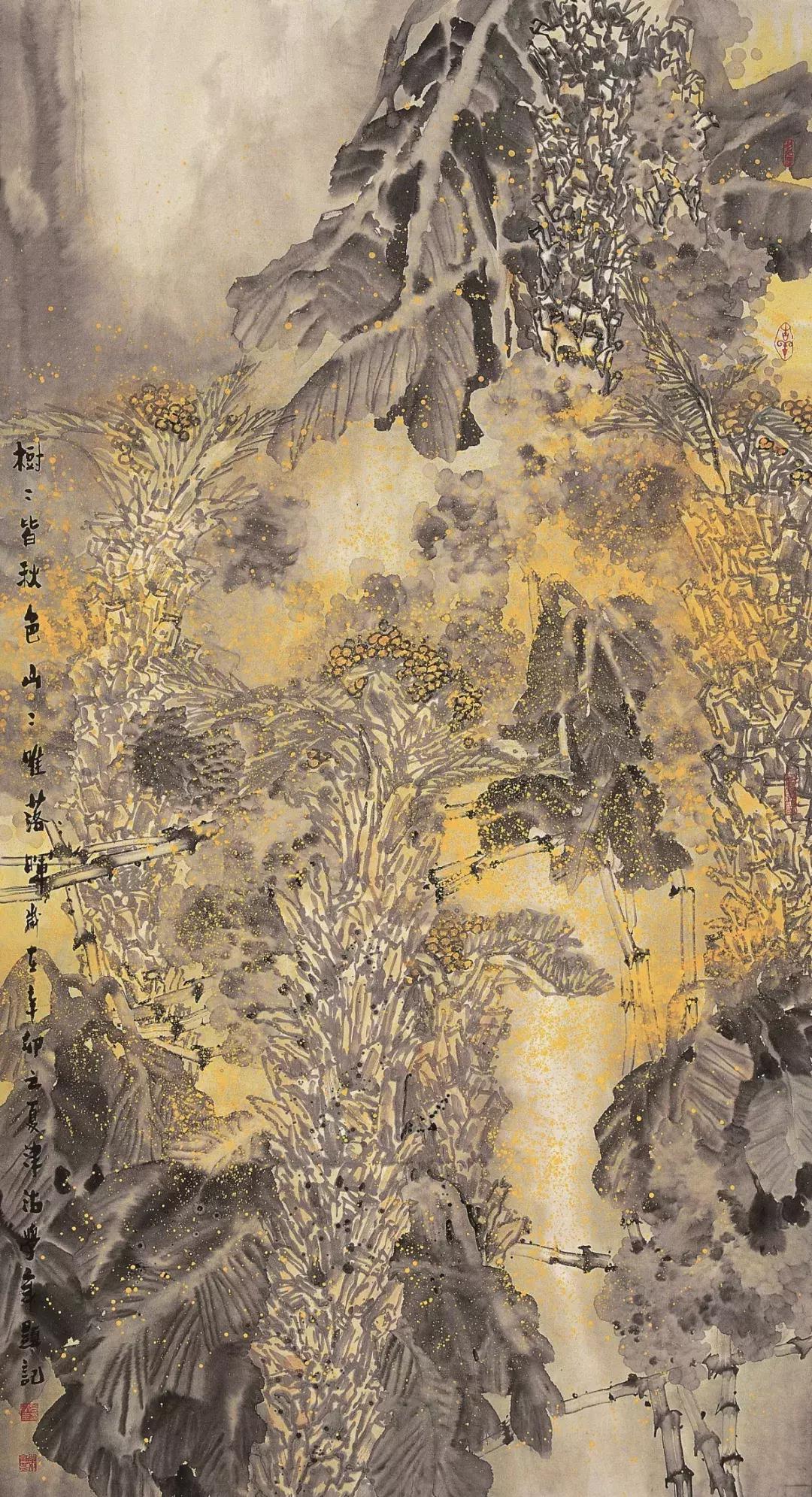 「课程上新」跟随高学年先生品味花鸟世界的笔精墨妙