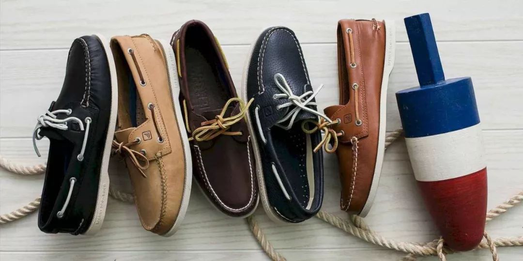 豆豆鞋帆船鞋,豆豆鞋和帆船鞋