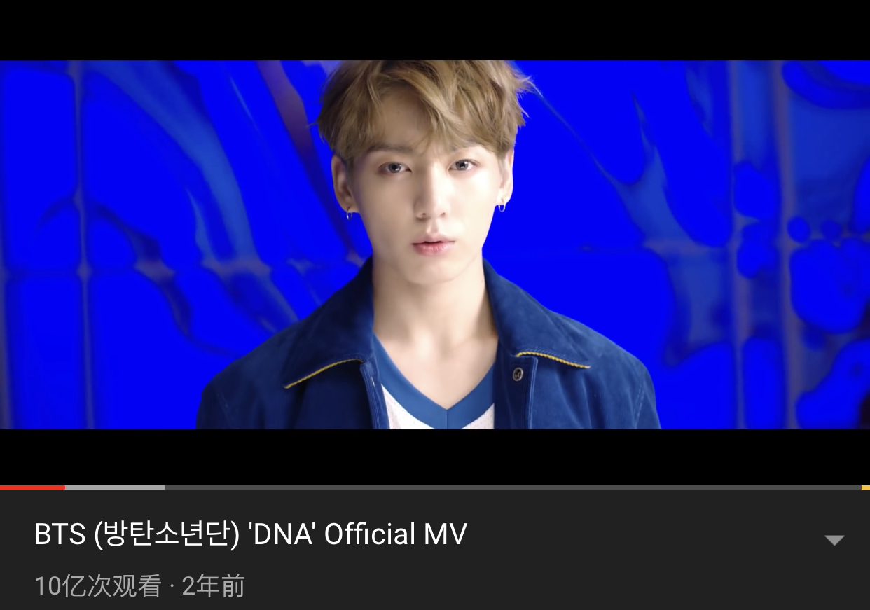 韩国kpop歌曲播放量全世界top榜,韩国k-pop