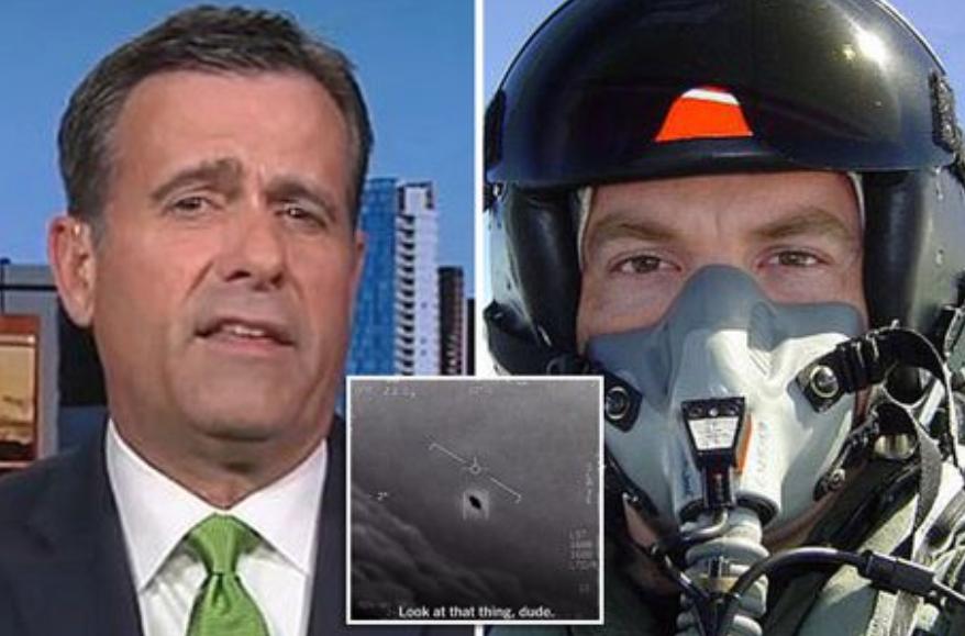 美国官方公布ufo报告了吗,2021年美国正式公布ufo是真的吗