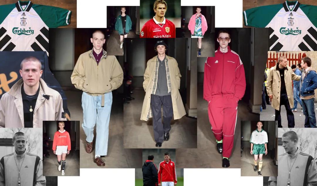 从Burberry、FredPerry到C.P.Company，足球迷都在穿什么？