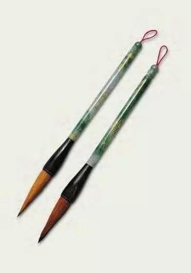 价值99万元一只的毛笔你见过吗？