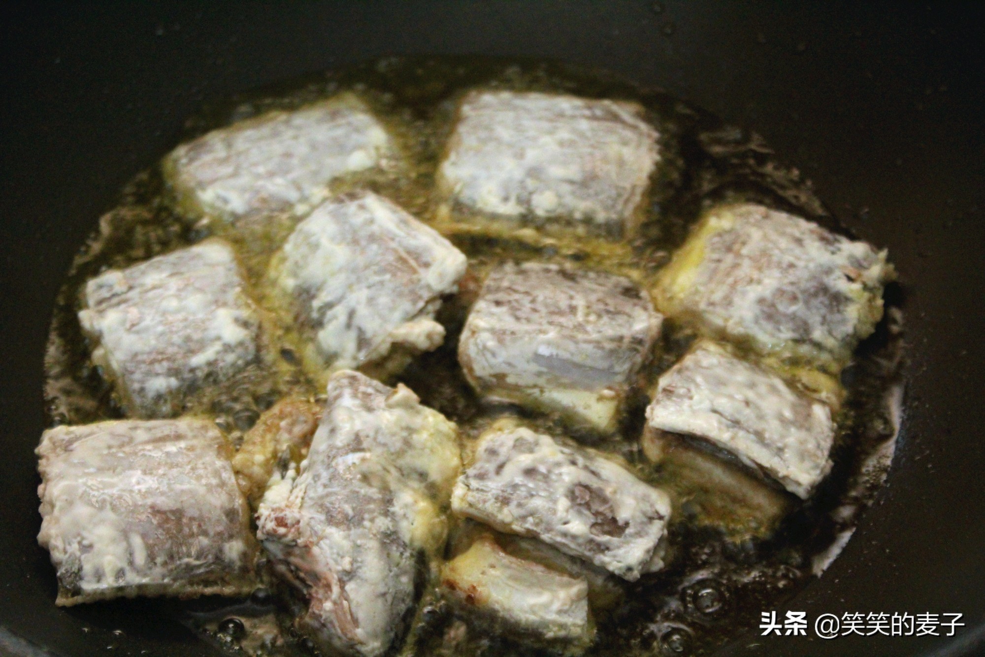 煎鱼怎么煎好吃不破皮视频,煎鱼怎么做才不脱皮