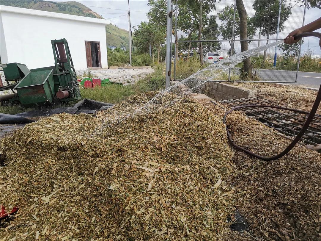 我为农民群众办实事活动方案,秸秆回收再利用变草为宝促增收