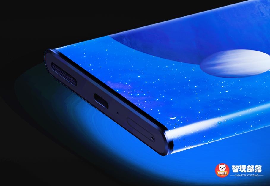 小米mixalpha概念手机发布,小米发布环绕屏概念手机mixalpha