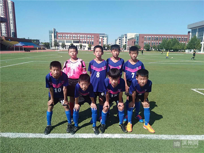 2019年山东省校园足球比赛,山东青少年校园足球最佳阵容