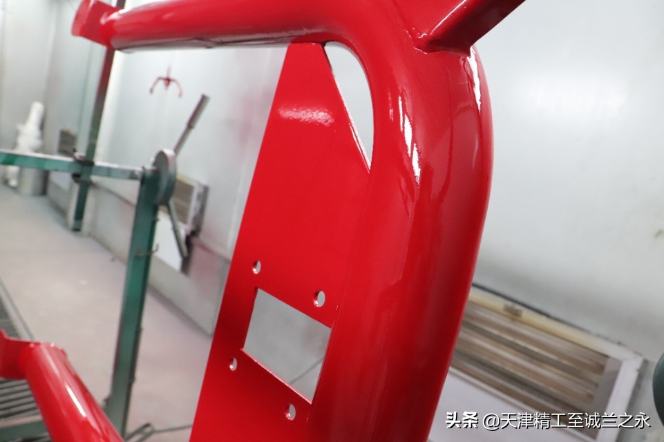 汽车喷漆工的信仰级工具翻新：瑞典IRT-300烤漆灯