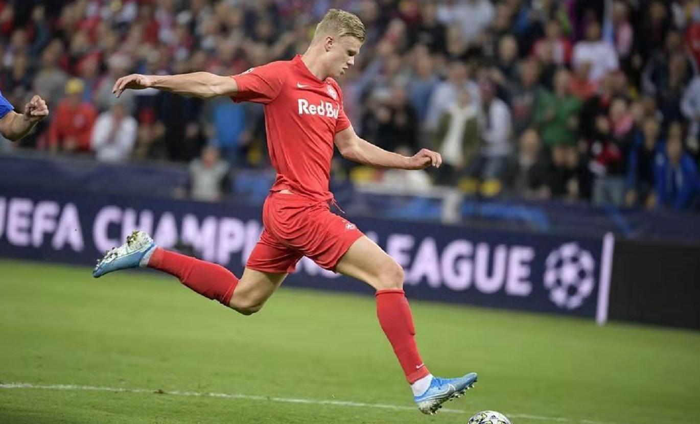 埃尔林哈兰德曼联,埃尔林哈兰德皇马