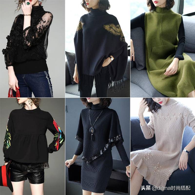 28岁到35岁的女人怎么穿？15家品质*女熟**店铺，优雅减龄有气质！