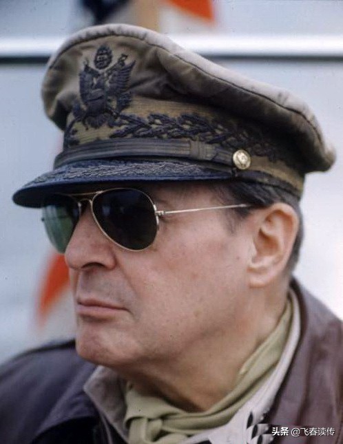 麦克阿瑟怎么死于梅毒的,梅毒将军麦克阿瑟