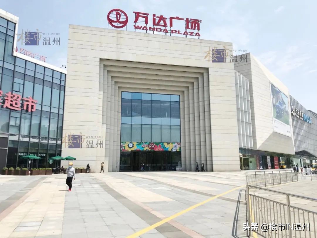 温州鹿城商业综合体排名,温州老城区综合体