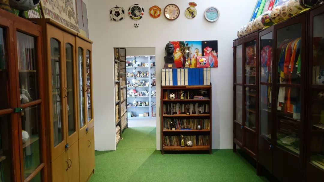 石家庄有没有室内足球场,石家庄免费的展馆有哪些