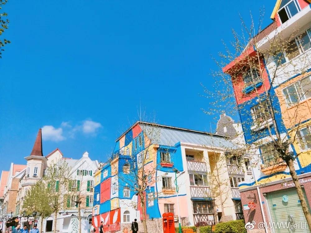 成都周边的小欧洲，小丽江，你都去过哪？就在隔壁子，一脚就刹拢