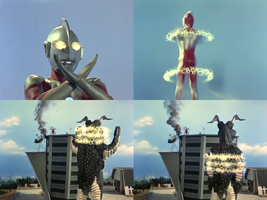 奥特曼介绍之歌,奥特曼介绍超燃混剪